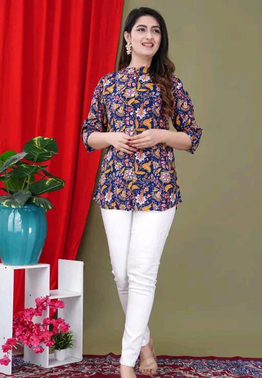 COTTON TOP FOR WOMEN'S