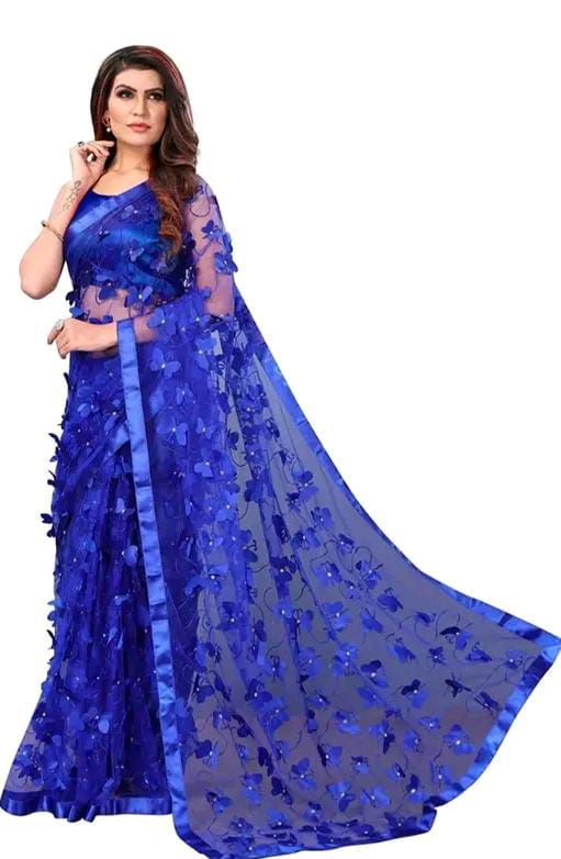 BOLLYWOOD STYLE MET SAREE