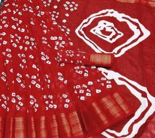 BANSHANI SUMMER SPECIAL SAREE