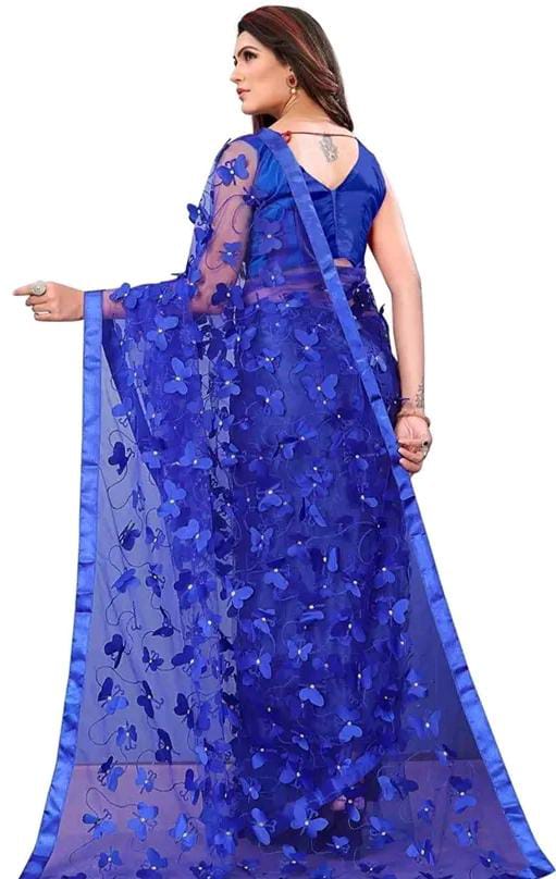 BOLLYWOOD STYLE MET SAREE