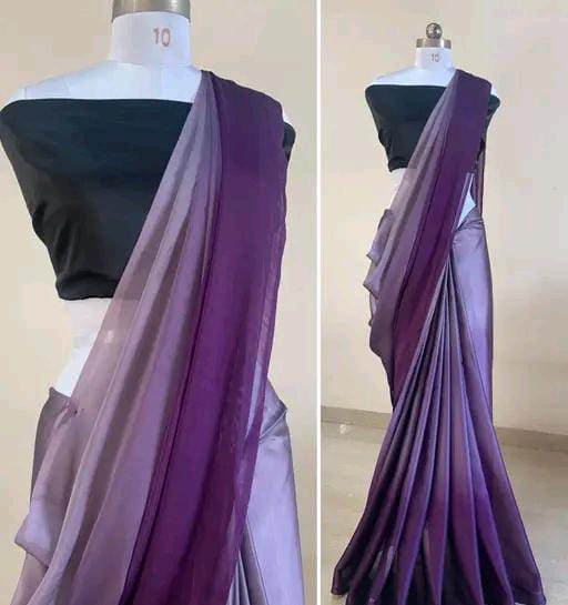 TRENDING GEORGETTE SAREE