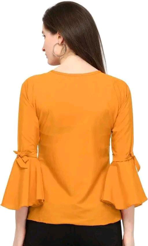 SUMMER SPECIAL TRENDING CROP TOP FOR WOMEN'S