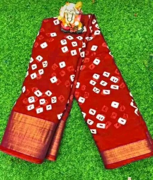 BANSHANI SUMMER SPECIAL SAREE