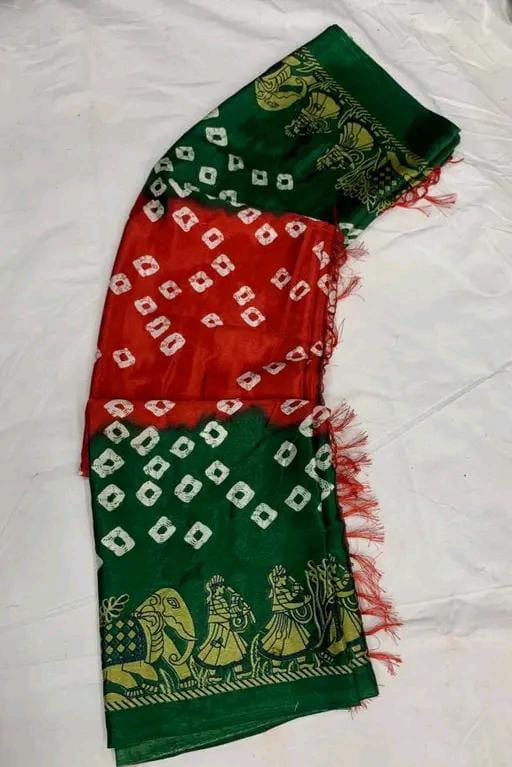 BANDHNI SAREE