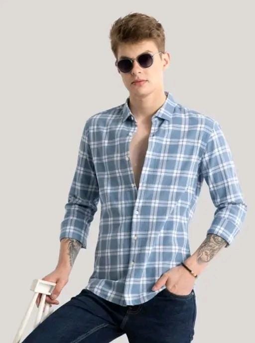 PolyCotton touch Pretty Latest Men Shirts