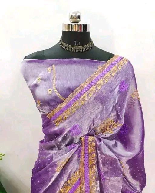 TRENDING JIMMY CHOO SAREE