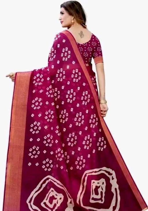 SUMMER SPECIAL COTTON SAREE