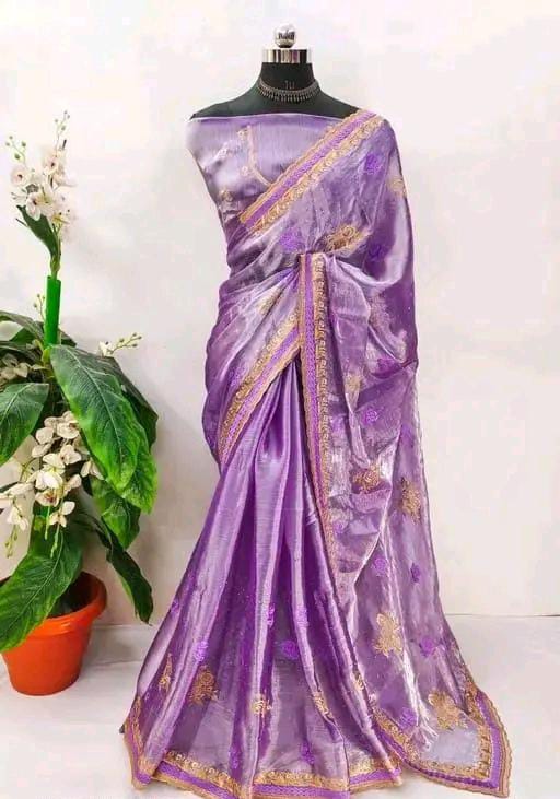 TRENDING JIMMY CHOO SAREE