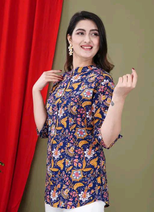 COTTON TOP FOR WOMEN'S