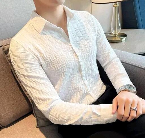 Popcorn Stylish Graceful Men Shirts