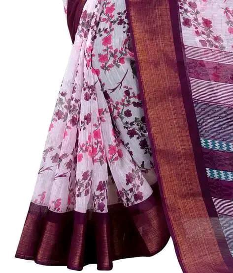 TRENDING COTTON SAREE