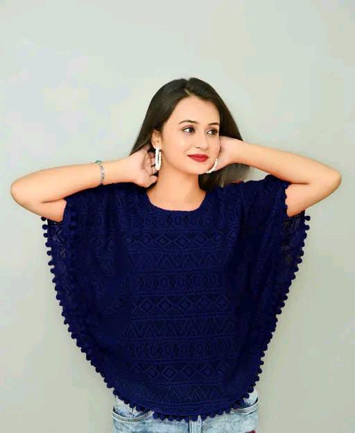 STYLISH CROP TOP FOR WOMEN'S