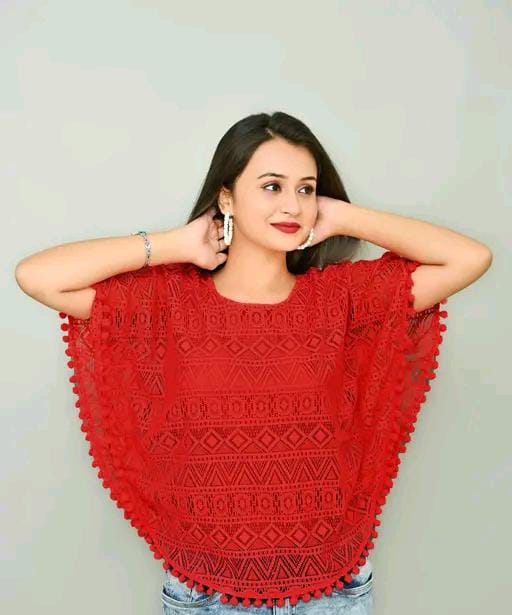 BEAUTIFUL TRENDING CROP TOP FOR WOMEN'S