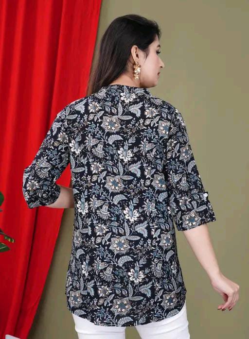 STYLISH DESIGNER WOMEN'S TOP