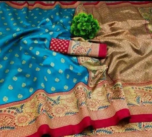 BANARSI SILK SAREE