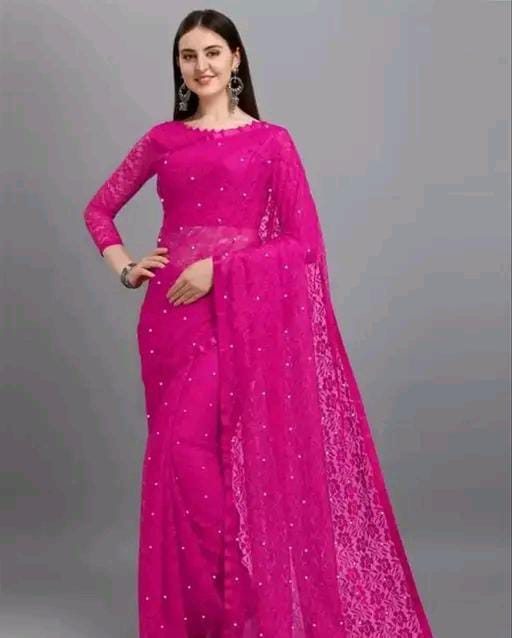 TRENDING BOLLYWOOD NET SAREE