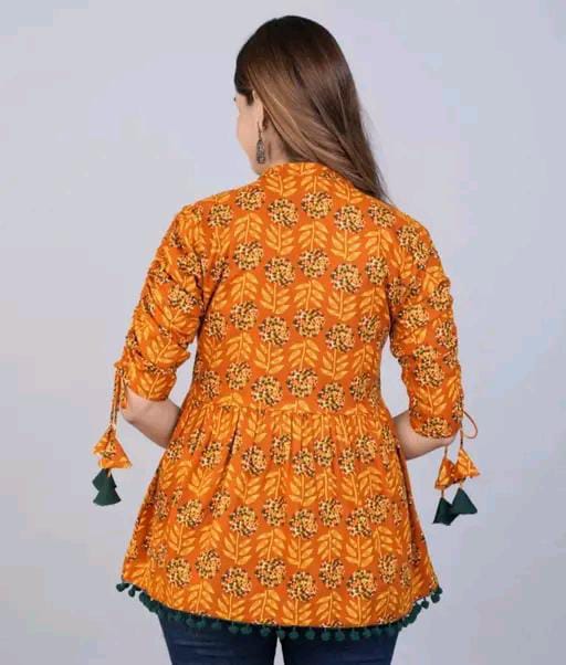 SUMMER SPECIAL COTTON TOP FOR WOMEN'S