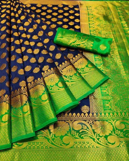 BANARSI SILK SAREE