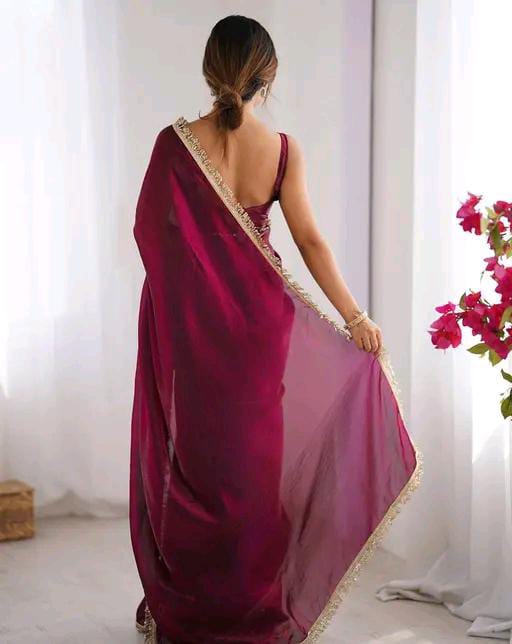 TRENDING SOFT SILK SAREE