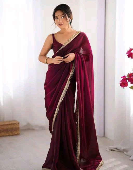 TRENDING SOFT SILK SAREE