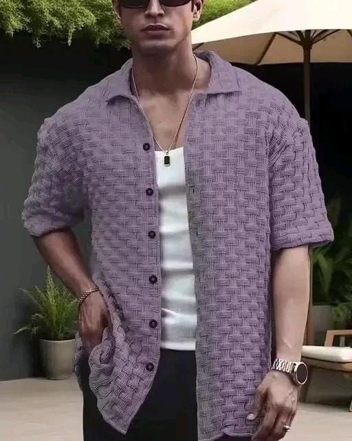 Popcorn Fancy Latest Men Shirts