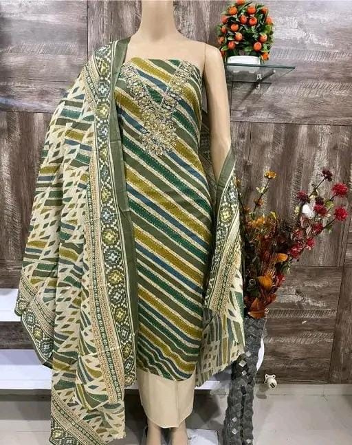 FASHIONABLE SALWAR SUITS