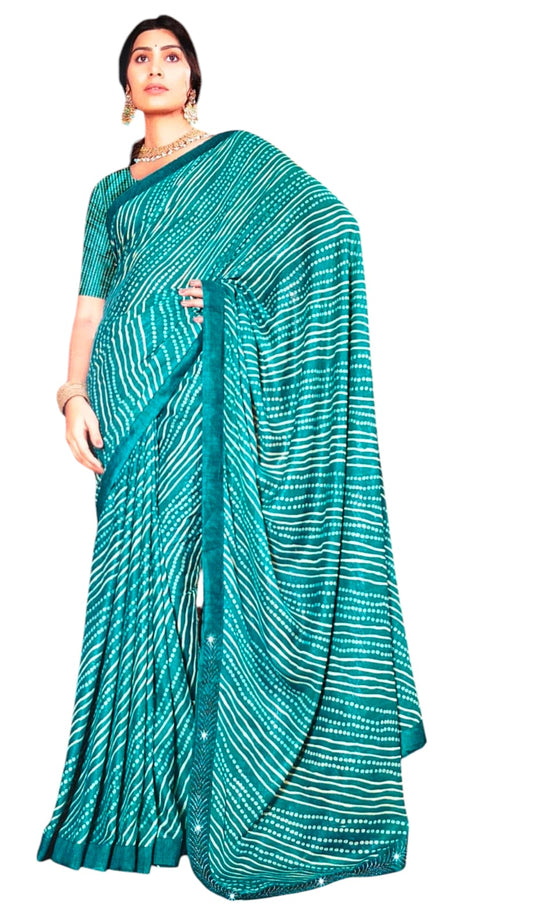 Seemar Ringing Attractive Saree