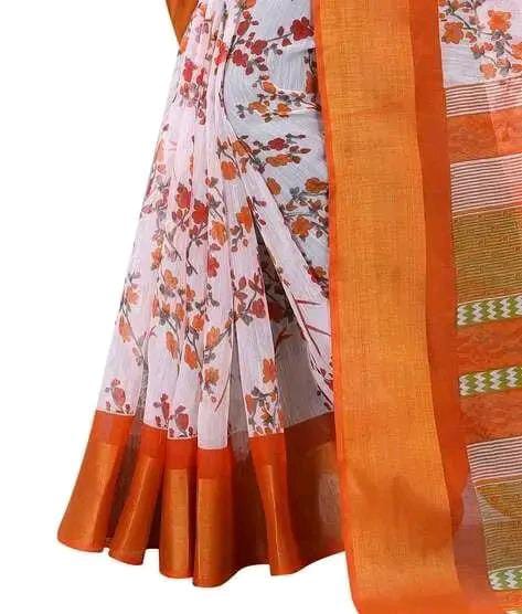 TRENDING COTTON SAREE