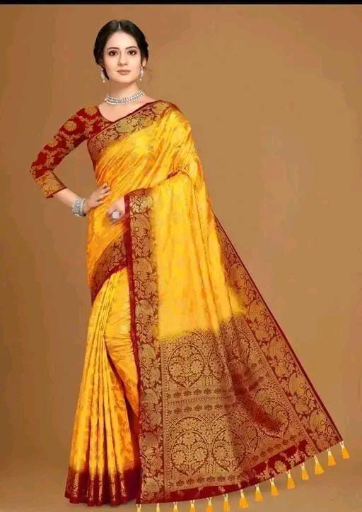 BANARSI SILK SAREE