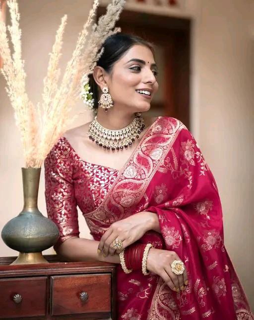 BEAUTIFUL BANARSI SAREE