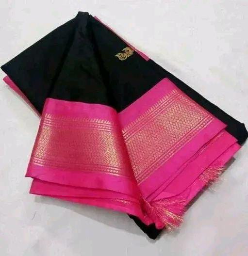 TRENDING BANARSI SAREE