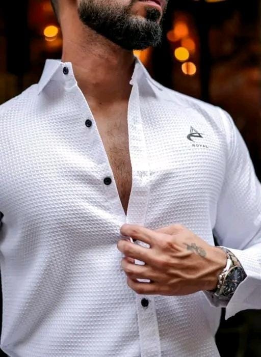 Imported Cotton Stylish Shirts For Mens