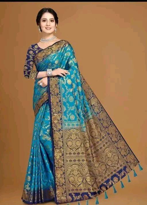 BANARSI SILK SAREE