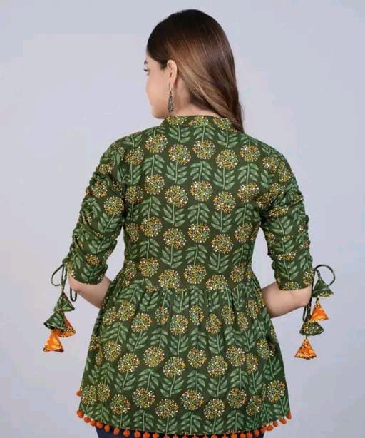 COTTON TOP FOR WOMEN'S