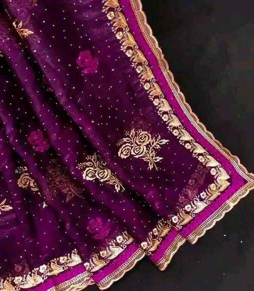 TRENDING JIMMY CHOO SAREE