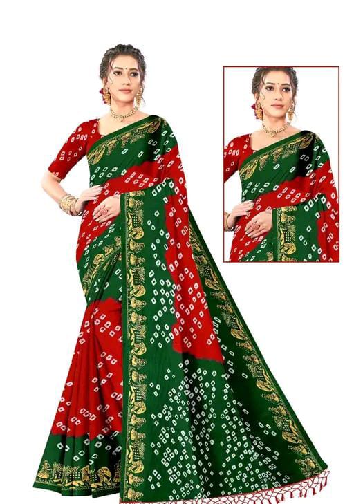 BANDHNI SAREE