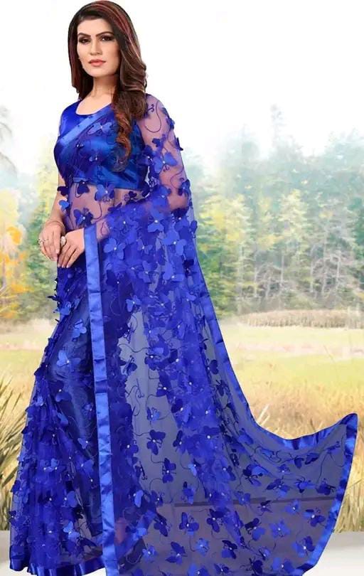 BOLLYWOOD STYLE MET SAREE