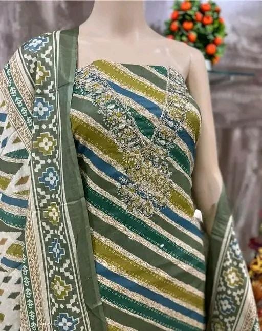 FASHIONABLE SALWAR SUITS