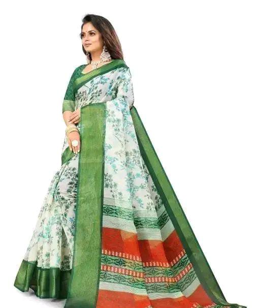 SUMMER SPECIAL COTTON SAREE