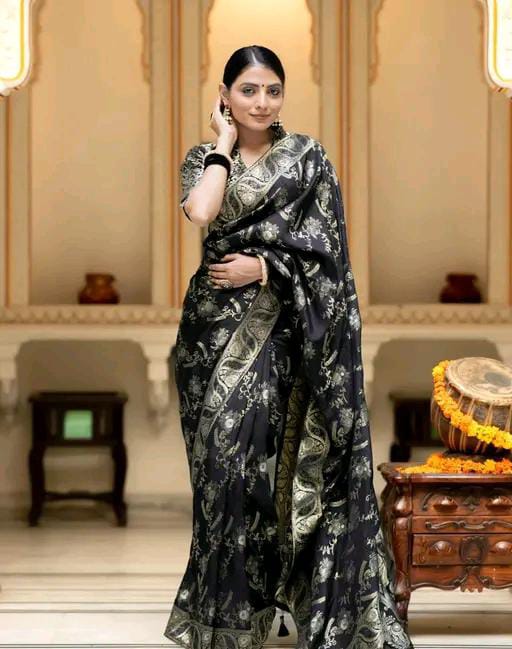 TRENDING BANARSI SAREE