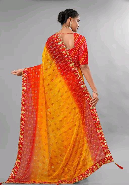 PARTY WEAR SAREE FOR WOMEN'S