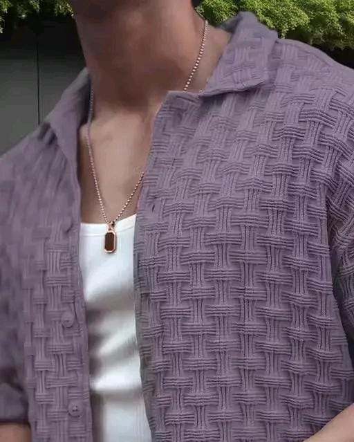 Popcorn Fancy Latest Men Shirts