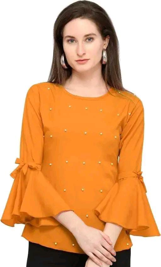 SUMMER SPECIAL TRENDING CROP TOP FOR WOMEN'S