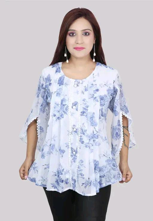 NEW TRENDING CROP TOP