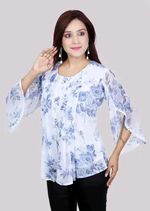 NEW TRENDING CROP TOP