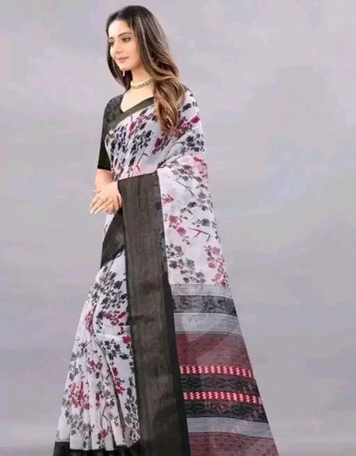 SUMMER SPECIAL COTTON SAREE