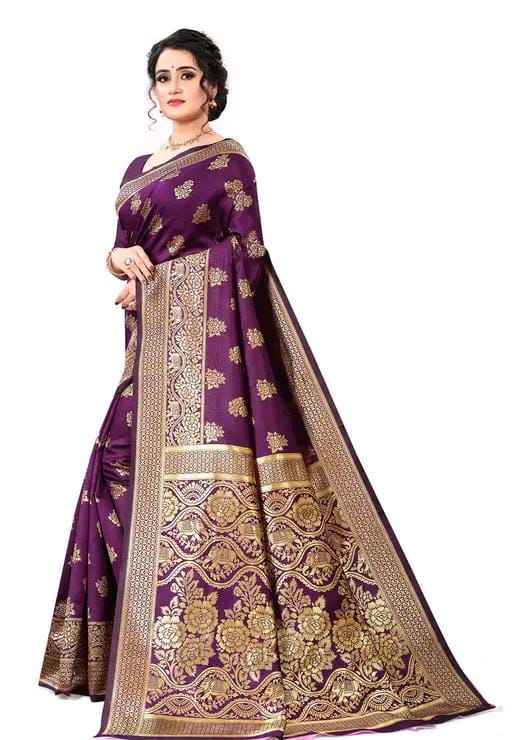 BOLLYWOOD STYLE BANARSI SAREE