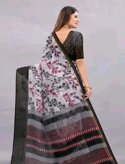 SUMMER SPECIAL COTTON SAREE