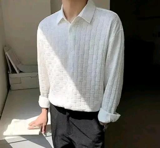 Popcorn Stylish Graceful Men Shirts