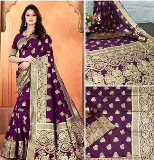 BOLLYWOOD STYLE BANARSI SAREE